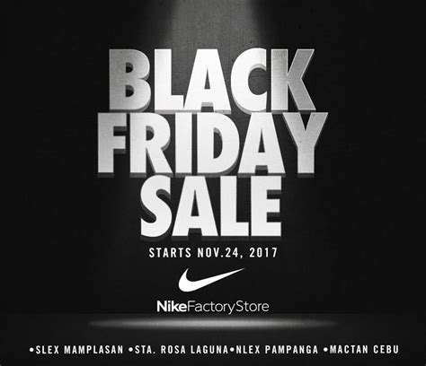 nike factory black friday deals